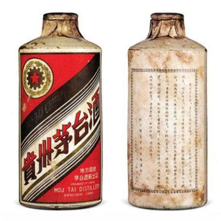 陈年茅台回收