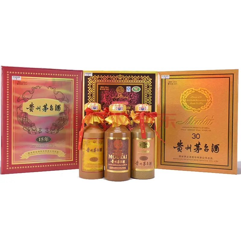 茅台年份酒回收